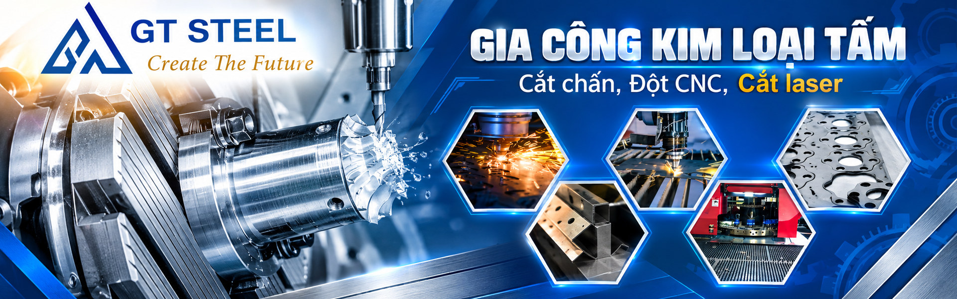 Gia Thái Steel