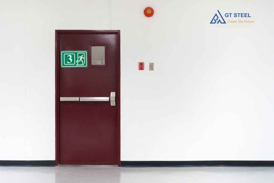5 Sai Lầm Khi Chọn Cửa Thép Chống Cháy Cho Chung Cư