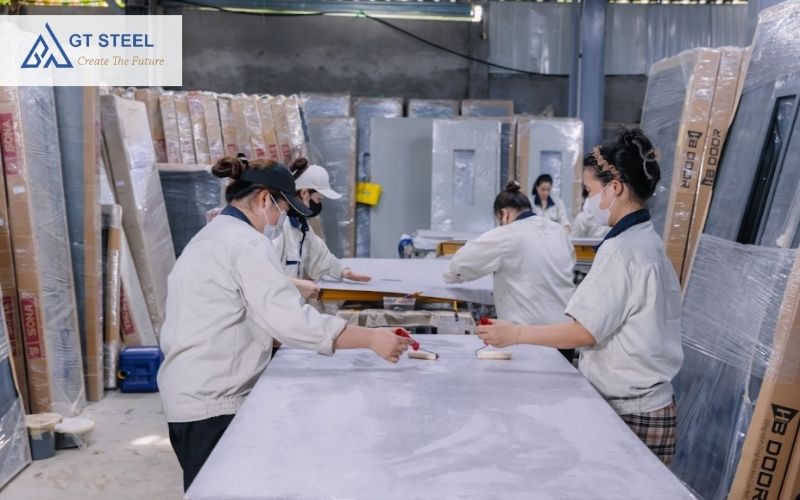 Năng lực sản xuất