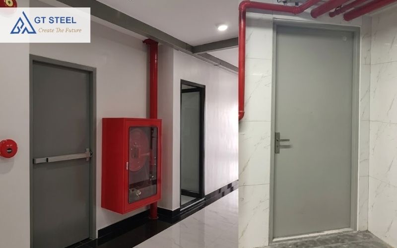 Quy chuẩn cửa chống cháy