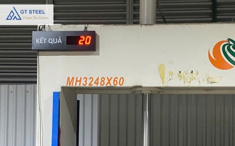 Sản xuất cửa thép chống cháy