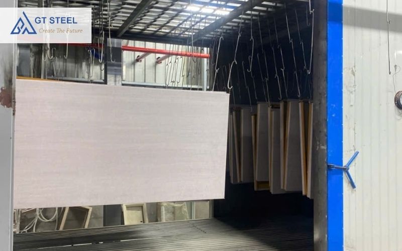 Tiêu chuẩn cửa chống cháy