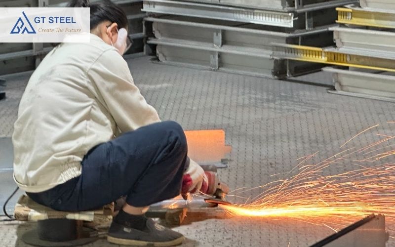 Vật liệu cửa chống cháy