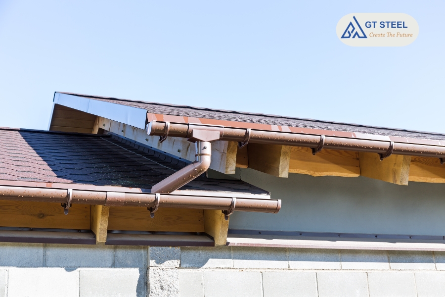 Bí Quyết Lựa Chọn Máng Xối Inox Chống Rỉ Phù Hợp