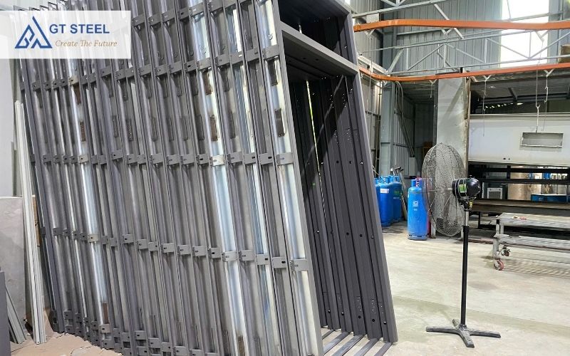 báo giá cửa gỗ chống cháy