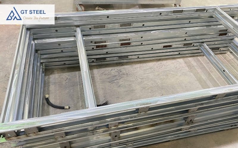 báo giá cửa thép chống cháy 60 phút 