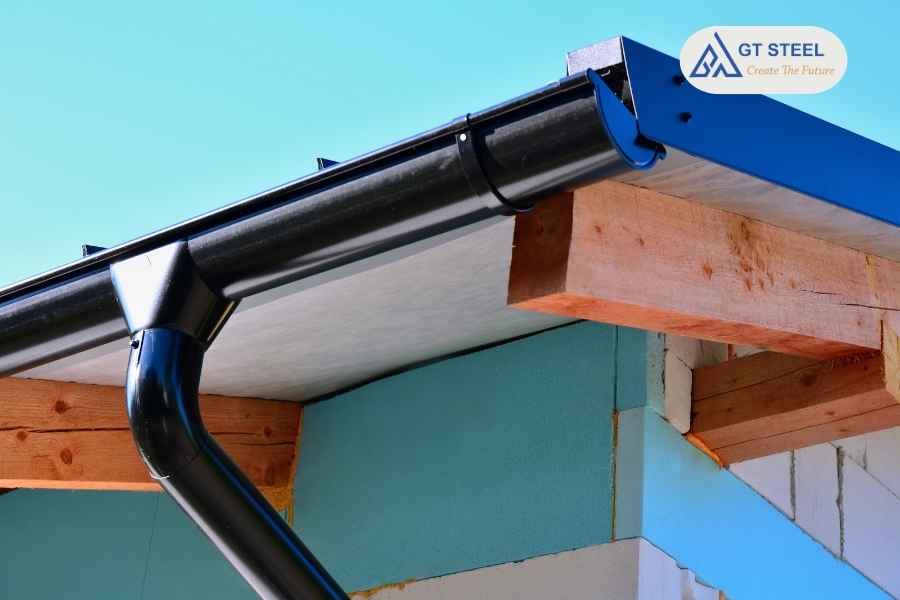 Cách Đọc Bản Vẽ Thiết Kế Máng Xối Cho Người Mới