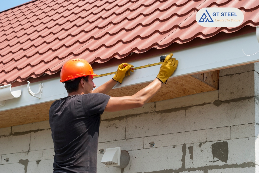 Cách Lựa Chọn Độ Dày Máng Xối Inox Phù Hợp