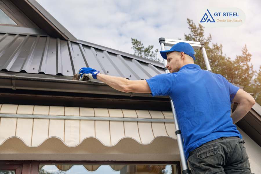 Cách Xử Lý Máng Xối Bị Tràn Nước Nhanh Chóng