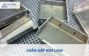 Chấn gấp kim loại