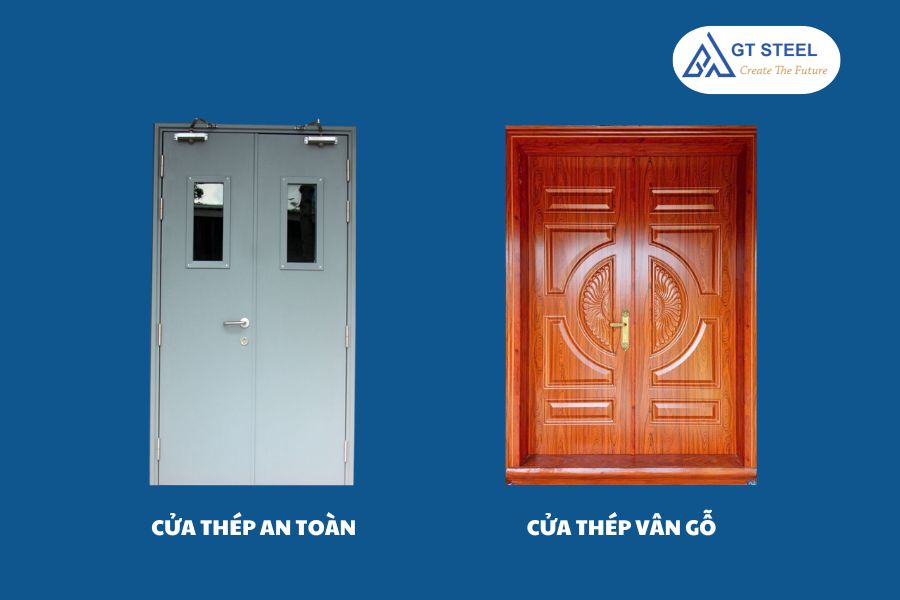 Cửa Chống Cháy Giá Rẻ Cho Mọi Công Trình