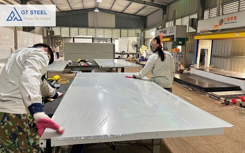 Công ty cửa chống cháy