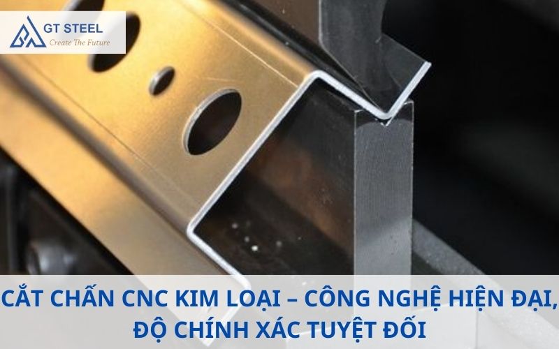 cắt chấn cnc