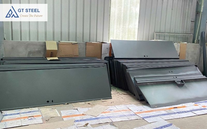 cửa chống cháy 1 cánh