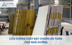 cửa chống cháy