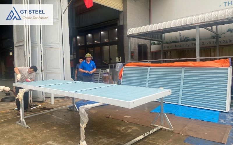 cửa chớp thông gió