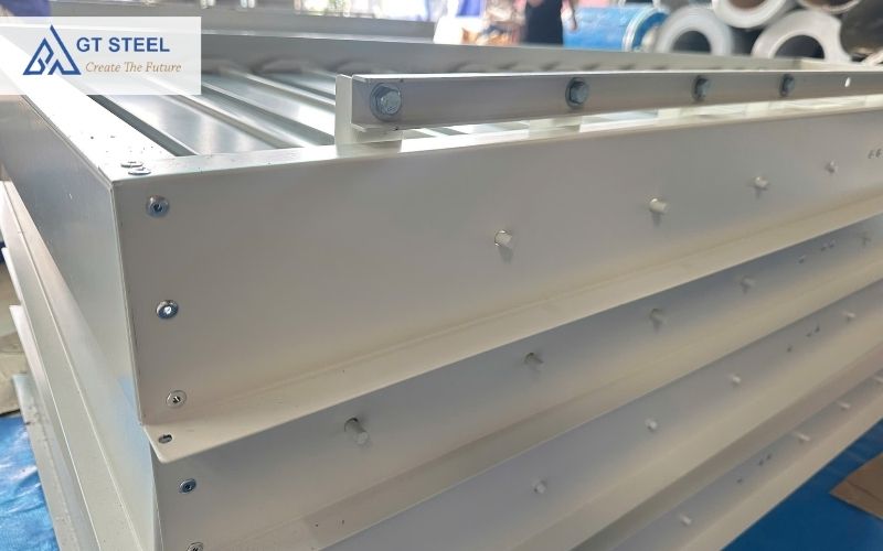 cửa chớp thông gió 