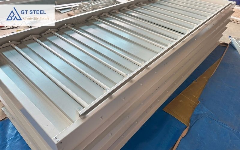 cửa chớp thông gió 