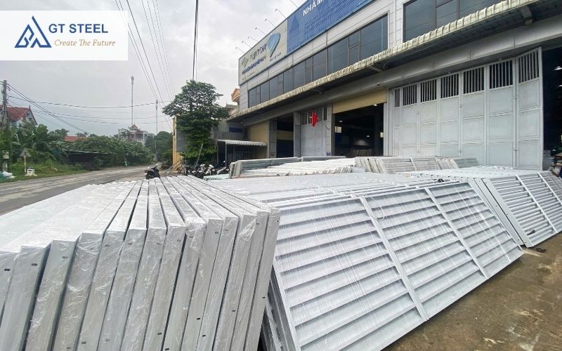 cửa chớp thông gió