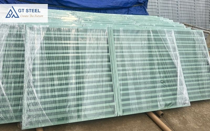 cửa chớp tôn nhà xưởng (5)