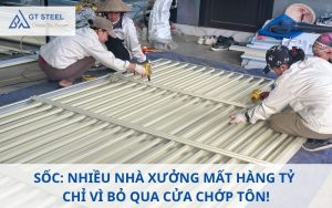 cửa chớp thông gió