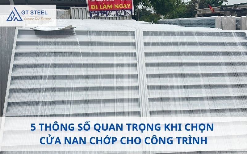 cửa nan chớp