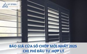 cửa sổ chớp