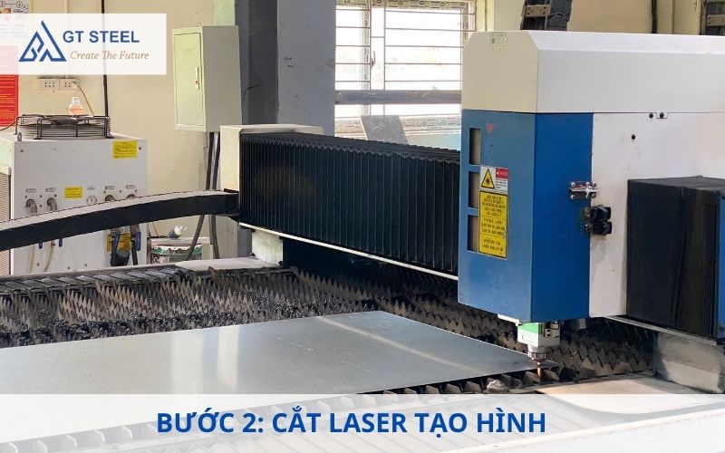 tạo hình cửa thép chống cháy