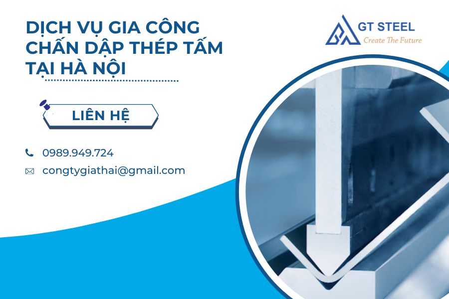 Thông tin về thép tấm tại Hà Nội