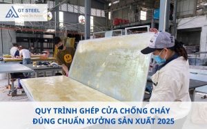 GHÉP CỬA
