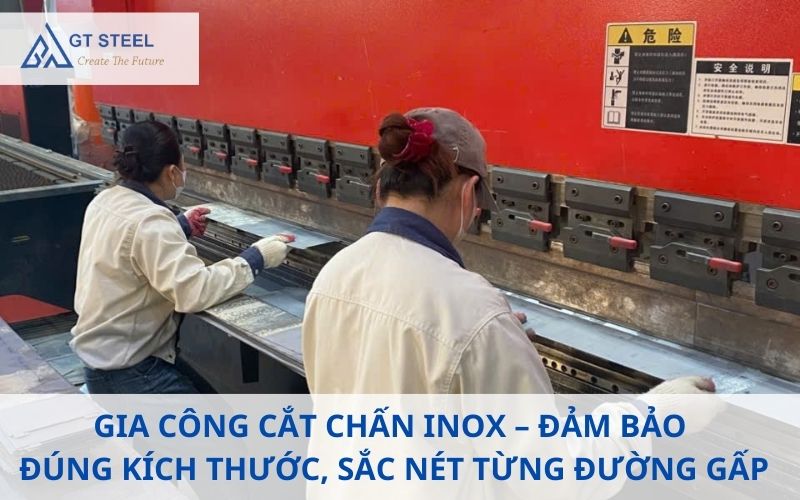 gia công cắt chấn