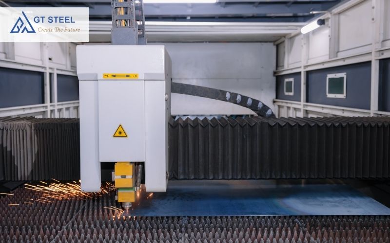 gia công laser kim loại