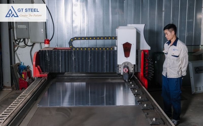 gia công laser kim loại
