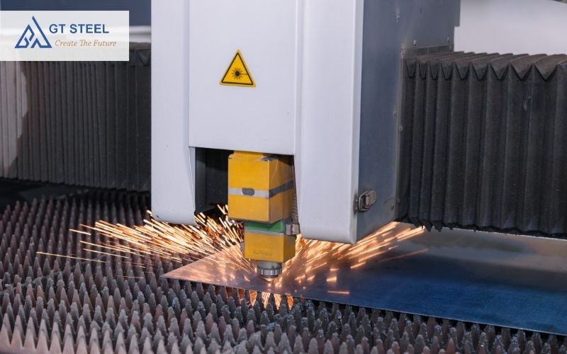 gia công laser kim loại