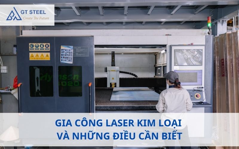 gia công laser kim loại