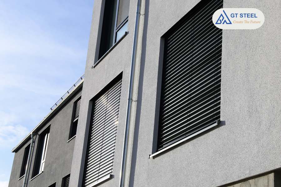 Hiểu Rõ Cấu Trúc Sơ Đồ Lắp Cửa Chớp Trong 10 Phút
