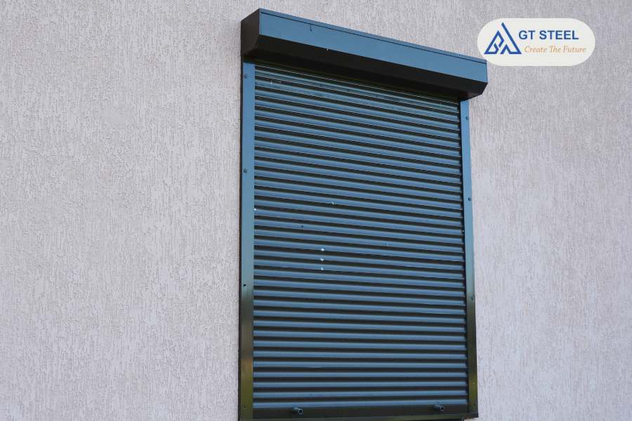 Hiểu Rõ Cấu Trúc Sơ Đồ Lắp Cửa Chớp Trong 10 Phút