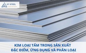 Kim loại tấm
