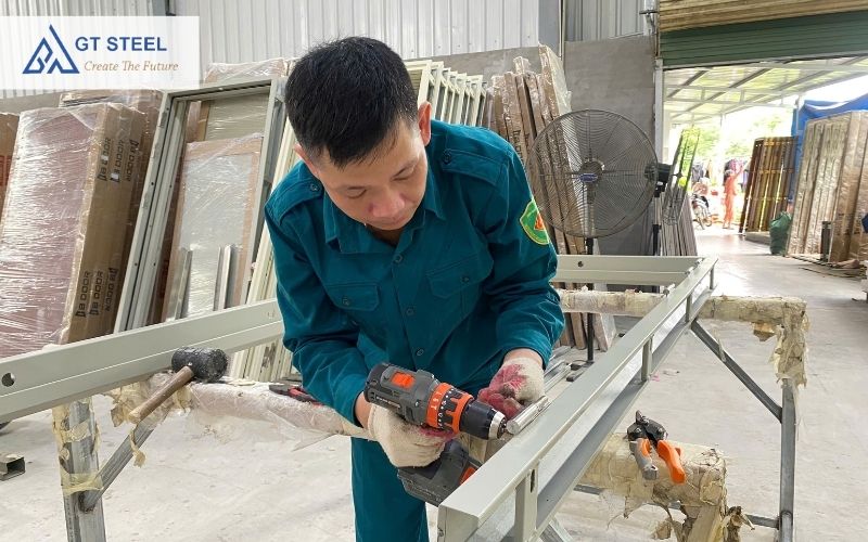 cửa chống cháy 
