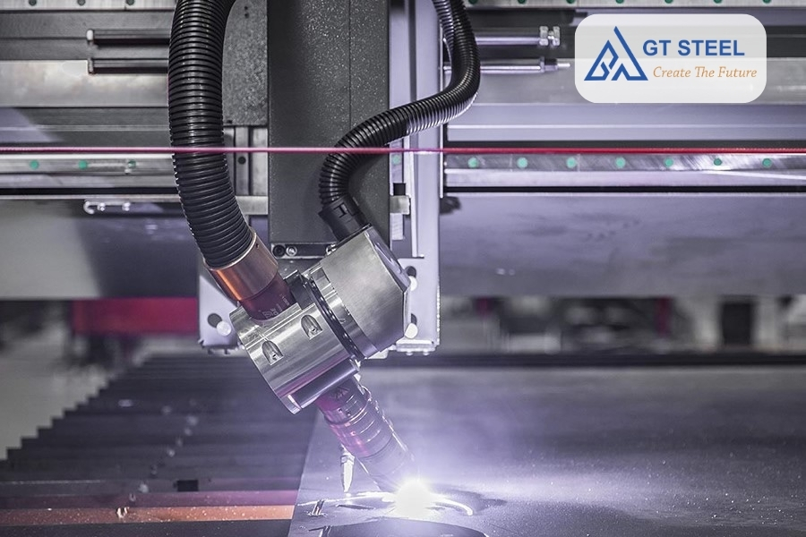 Một Số Phương Pháp Cắt CNC Sắt Phổ Biến Hiện Nay