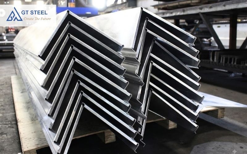 máng xối inox