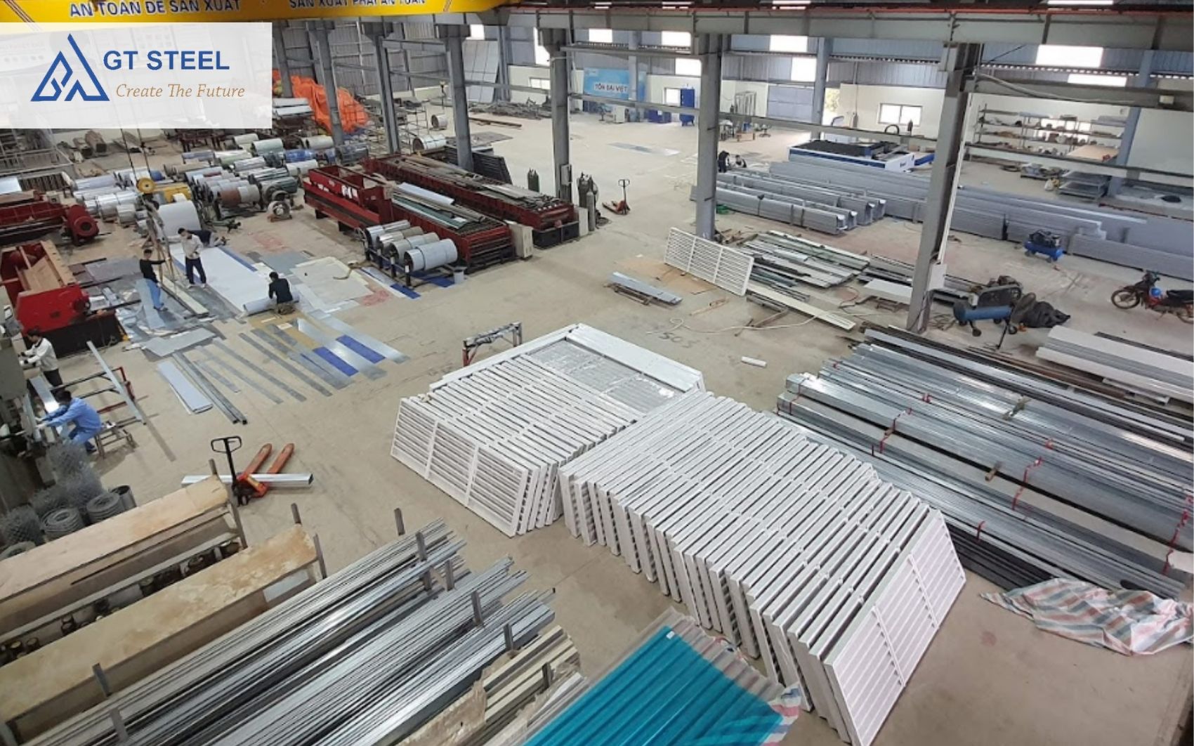  cửa chớp thông gió