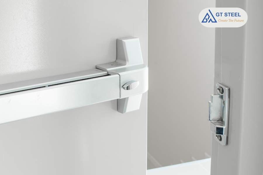 Nhận Diện Các Lỗi Cửa Chống Cháy Thường Gặp