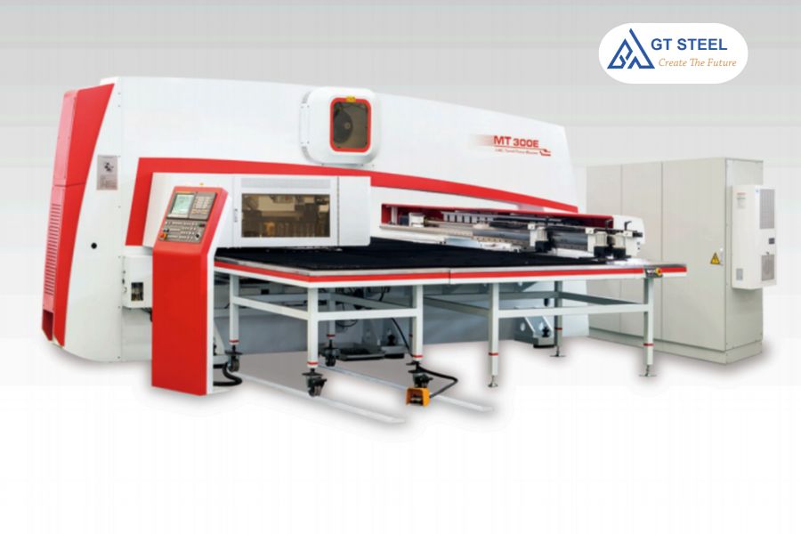 Những Lưu Ý Khi Sử Dụng Khuôn Đột CNC