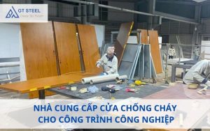 cửa chống cháy