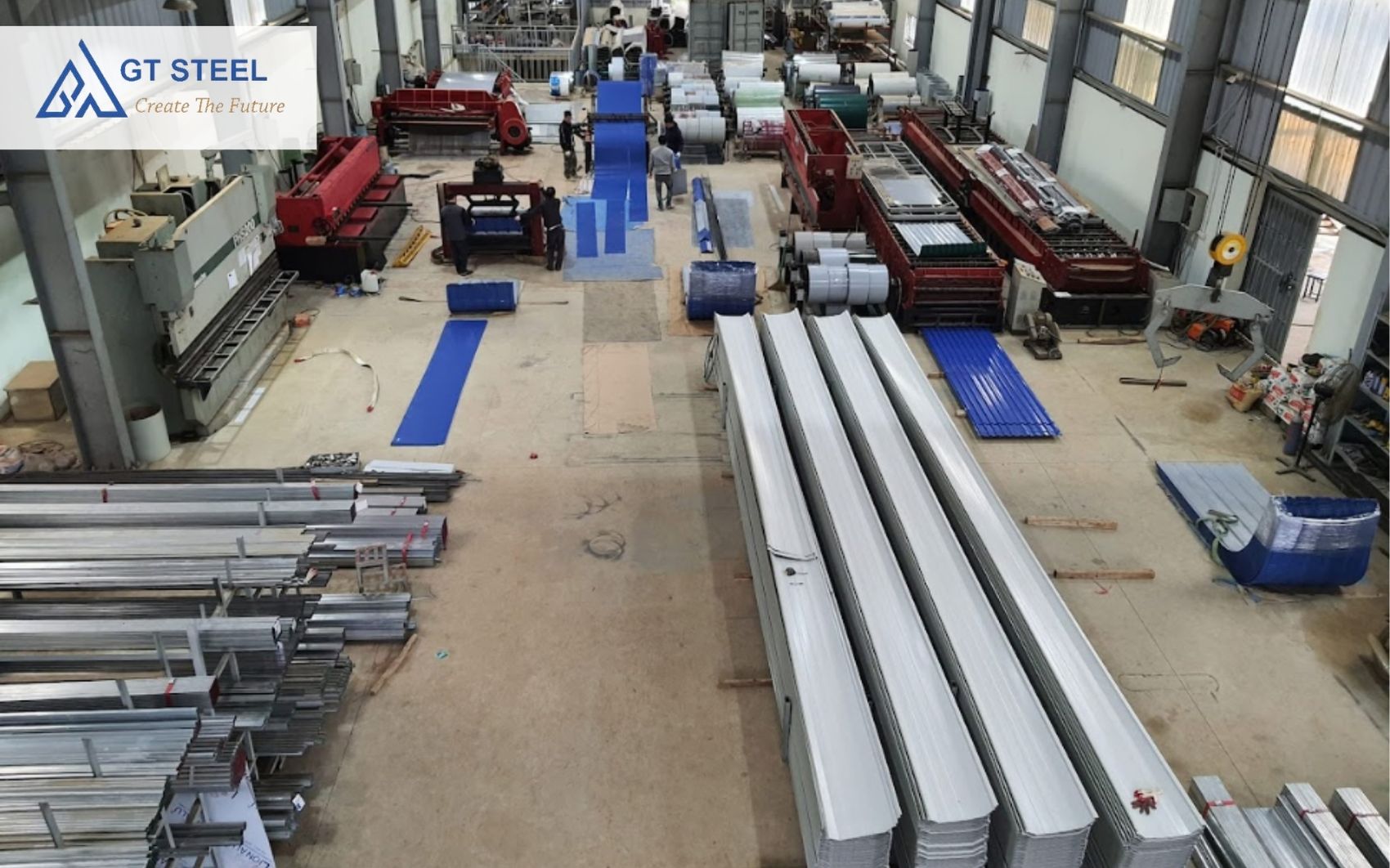 nhà cung cấp vật liệu 