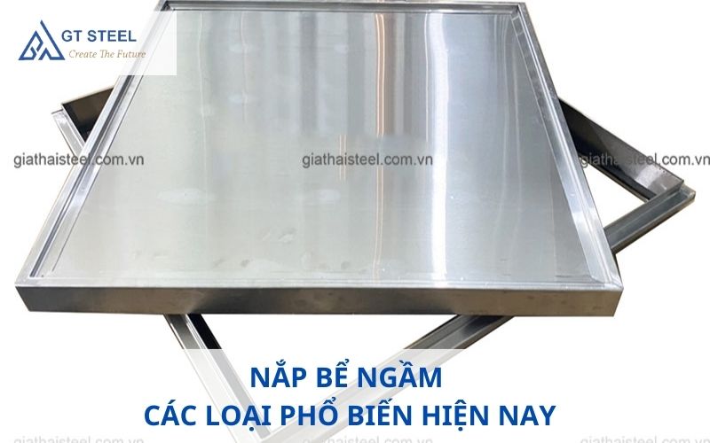 nắp bể ngầm