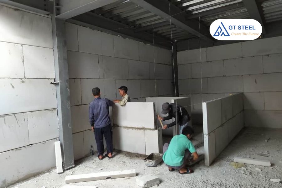 Panel Siêu Cách Âm, Chống Ồn Hiệu Quả