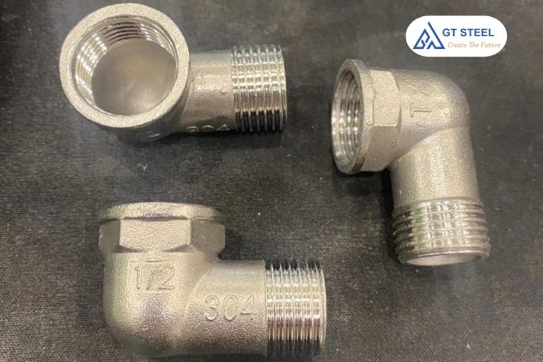 Phân Biệt Cút Góc Inox Theo Kiểu Kết Nối - Gia Thái Steel