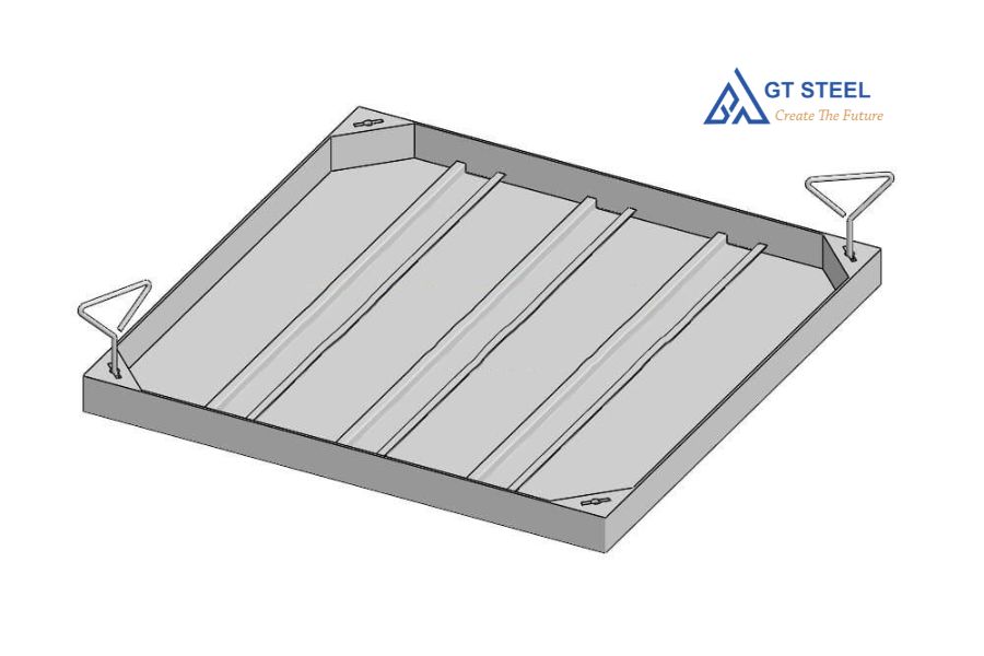 Phân Biệt Nắp Bể Ngầm Inox Đơn Giản Nhất